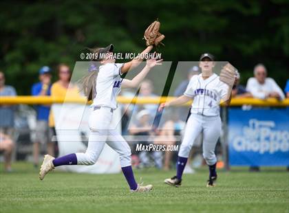 Thumbnail 1 in Ballston Spa vs. Sayville (NYSPHSAA Class A Semifinal) photogallery.