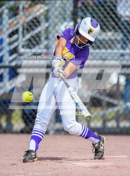 Thumbnail 3 in Ballston Spa vs. Sayville (NYSPHSAA Class A Semifinal) photogallery.
