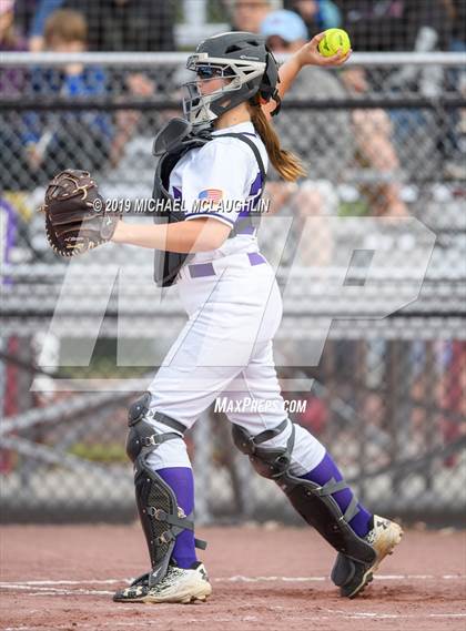 Thumbnail 2 in Ballston Spa vs. Sayville (NYSPHSAA Class A Semifinal) photogallery.