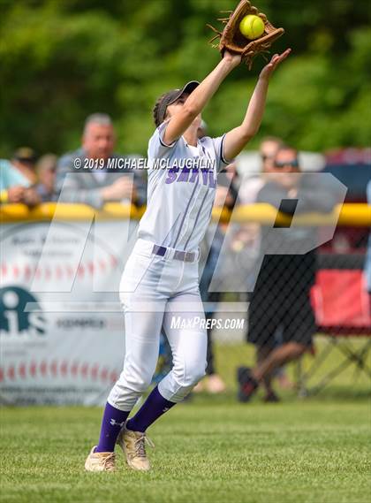 Thumbnail 2 in Ballston Spa vs. Sayville (NYSPHSAA Class A Semifinal) photogallery.