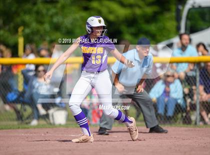 Thumbnail 3 in Ballston Spa vs. Sayville (NYSPHSAA Class A Semifinal) photogallery.