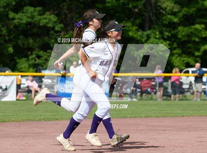 Thumbnail 1 in Ballston Spa vs. Sayville (NYSPHSAA Class A Semifinal) photogallery.