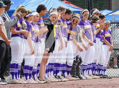 Thumbnail 1 in Ballston Spa vs. Sayville (NYSPHSAA Class A Semifinal) photogallery.