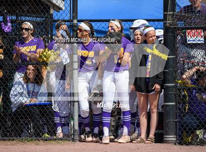 Thumbnail 3 in Ballston Spa vs. Sayville (NYSPHSAA Class A Semifinal) photogallery.