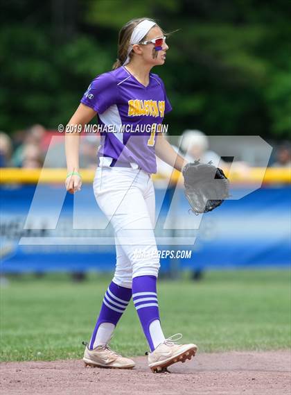Thumbnail 2 in Ballston Spa vs. Sayville (NYSPHSAA Class A Semifinal) photogallery.