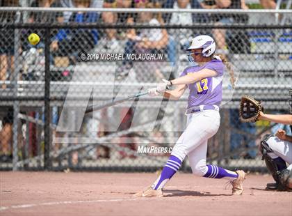 Thumbnail 3 in Ballston Spa vs. Sayville (NYSPHSAA Class A Semifinal) photogallery.