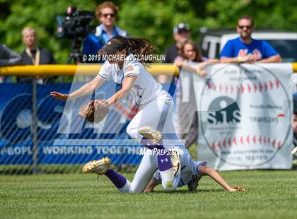 Thumbnail 2 in Ballston Spa vs. Sayville (NYSPHSAA Class A Semifinal) photogallery.