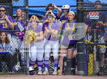 Thumbnail 1 in Ballston Spa vs. Sayville (NYSPHSAA Class A Semifinal) photogallery.
