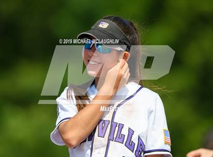 Thumbnail 3 in Ballston Spa vs. Sayville (NYSPHSAA Class A Semifinal) photogallery.
