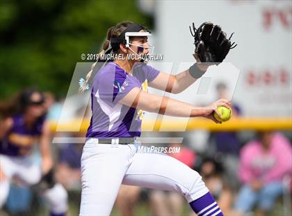 Thumbnail 2 in Ballston Spa vs. Sayville (NYSPHSAA Class A Semifinal) photogallery.