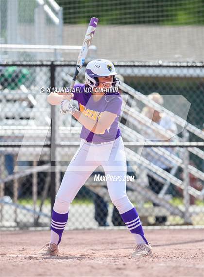 Thumbnail 3 in Ballston Spa vs. Sayville (NYSPHSAA Class A Semifinal) photogallery.