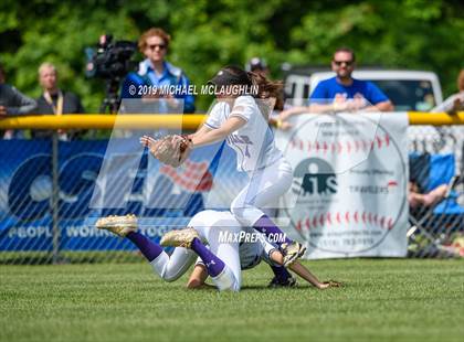 Thumbnail 1 in Ballston Spa vs. Sayville (NYSPHSAA Class A Semifinal) photogallery.