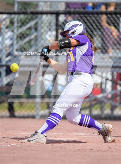 Thumbnail 1 in Ballston Spa vs. Sayville (NYSPHSAA Class A Semifinal) photogallery.