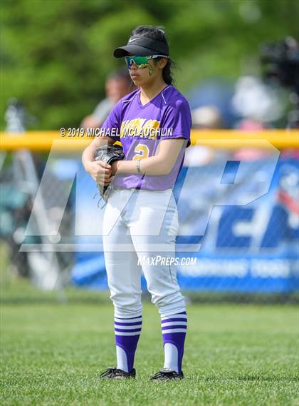 Thumbnail 3 in Ballston Spa vs. Sayville (NYSPHSAA Class A Semifinal) photogallery.