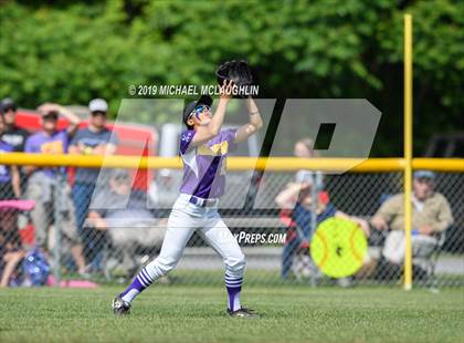 Thumbnail 1 in Ballston Spa vs. Sayville (NYSPHSAA Class A Semifinal) photogallery.