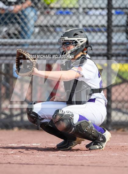 Thumbnail 2 in Ballston Spa vs. Sayville (NYSPHSAA Class A Semifinal) photogallery.