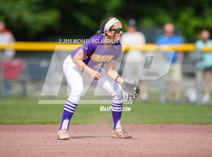 Thumbnail 2 in Ballston Spa vs. Sayville (NYSPHSAA Class A Semifinal) photogallery.