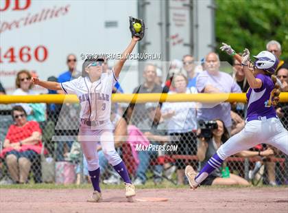 Thumbnail 1 in Ballston Spa vs. Sayville (NYSPHSAA Class A Semifinal) photogallery.