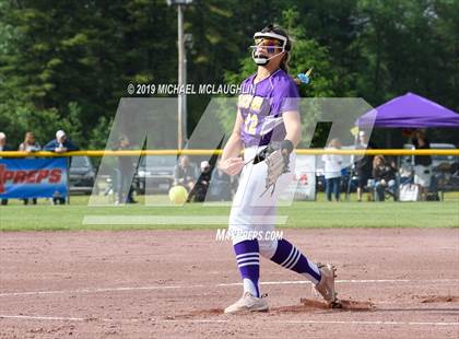 Thumbnail 2 in Ballston Spa vs. Sayville (NYSPHSAA Class A Semifinal) photogallery.