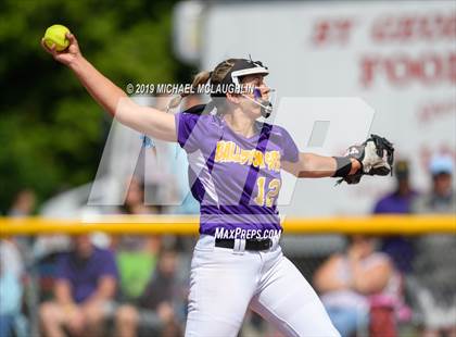 Thumbnail 2 in Ballston Spa vs. Sayville (NYSPHSAA Class A Semifinal) photogallery.
