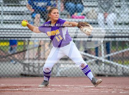 Thumbnail 3 in Ballston Spa vs. Sayville (NYSPHSAA Class A Semifinal) photogallery.