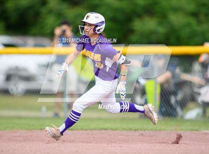 Thumbnail 2 in Ballston Spa vs. Sayville (NYSPHSAA Class A Semifinal) photogallery.