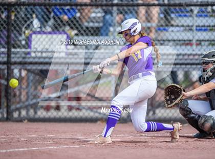 Thumbnail 2 in Ballston Spa vs. Sayville (NYSPHSAA Class A Semifinal) photogallery.