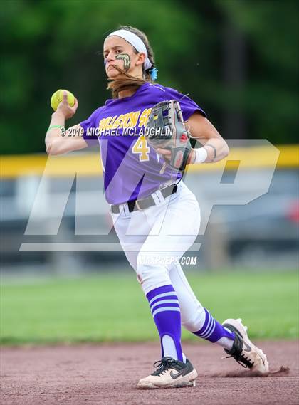 Thumbnail 3 in Ballston Spa vs. Sayville (NYSPHSAA Class A Semifinal) photogallery.