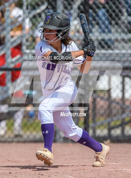 Thumbnail 1 in Ballston Spa vs. Sayville (NYSPHSAA Class A Semifinal) photogallery.