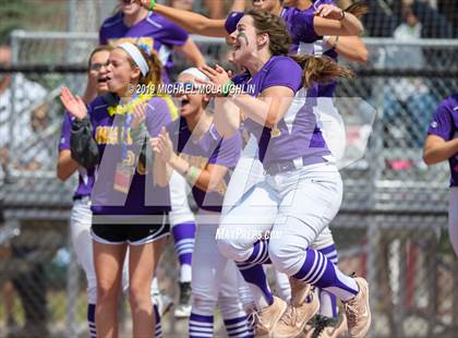 Thumbnail 3 in Ballston Spa vs. Sayville (NYSPHSAA Class A Semifinal) photogallery.