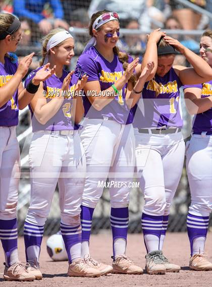 Thumbnail 2 in Ballston Spa vs. Sayville (NYSPHSAA Class A Semifinal) photogallery.
