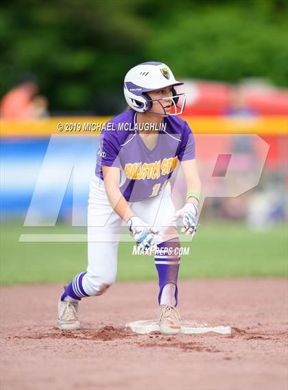 Thumbnail 2 in Ballston Spa vs. Sayville (NYSPHSAA Class A Semifinal) photogallery.