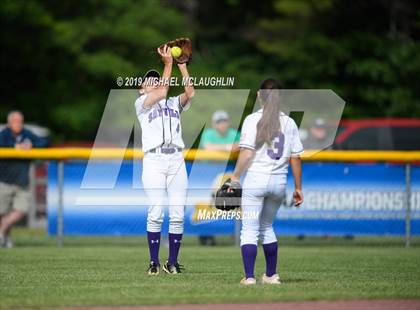 Thumbnail 1 in Ballston Spa vs. Sayville (NYSPHSAA Class A Semifinal) photogallery.