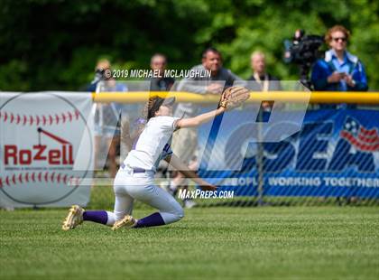 Thumbnail 2 in Ballston Spa vs. Sayville (NYSPHSAA Class A Semifinal) photogallery.