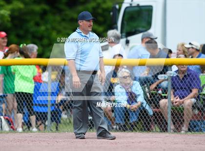 Thumbnail 3 in Ballston Spa vs. Sayville (NYSPHSAA Class A Semifinal) photogallery.