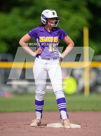 Thumbnail 3 in Ballston Spa vs. Sayville (NYSPHSAA Class A Semifinal) photogallery.