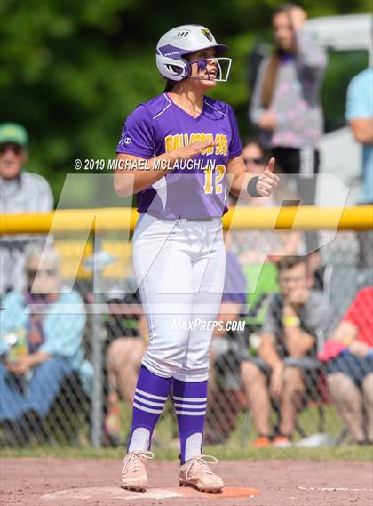 Thumbnail 3 in Ballston Spa vs. Sayville (NYSPHSAA Class A Semifinal) photogallery.