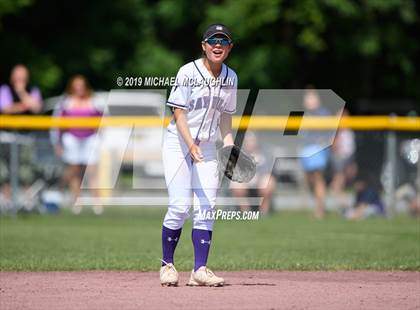 Thumbnail 3 in Ballston Spa vs. Sayville (NYSPHSAA Class A Semifinal) photogallery.