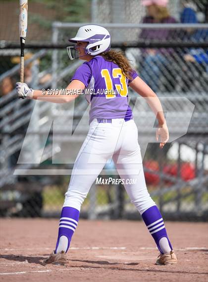 Thumbnail 2 in Ballston Spa vs. Sayville (NYSPHSAA Class A Semifinal) photogallery.