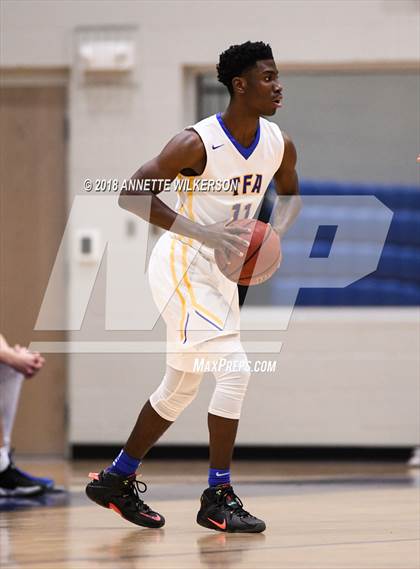 Thumbnail 2 in The First Academy vs. The Villages Charter (First Academy Shootout) photogallery.