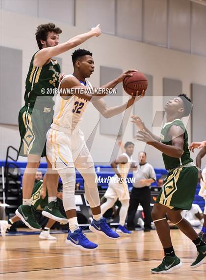 Thumbnail 3 in The First Academy vs. The Villages Charter (First Academy Shootout) photogallery.