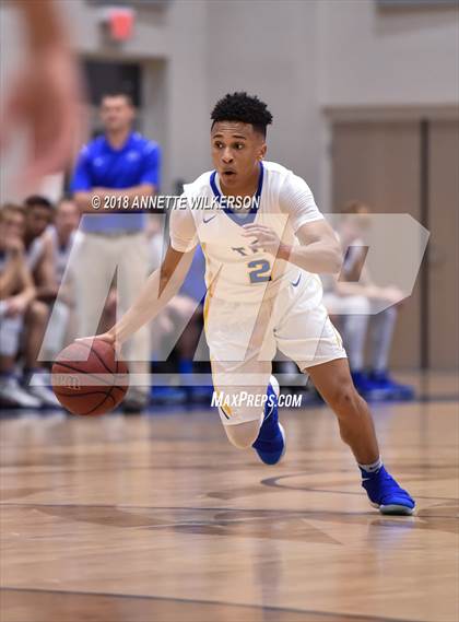 Thumbnail 1 in The First Academy vs. The Villages Charter (First Academy Shootout) photogallery.
