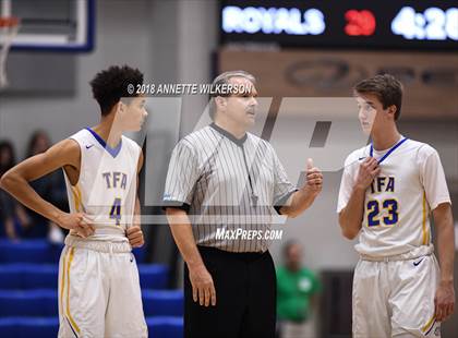 Thumbnail 2 in The First Academy vs. The Villages Charter (First Academy Shootout) photogallery.