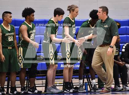 Thumbnail 2 in The First Academy vs. The Villages Charter (First Academy Shootout) photogallery.