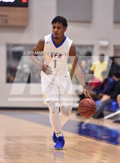 Thumbnail 2 in The First Academy vs. The Villages Charter (First Academy Shootout) photogallery.