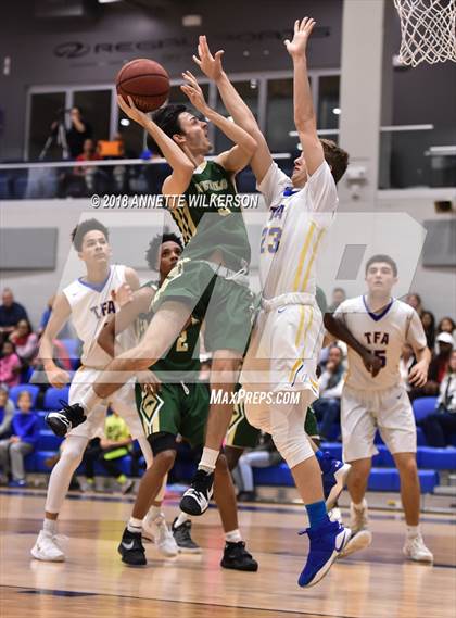 Thumbnail 2 in The First Academy vs. The Villages Charter (First Academy Shootout) photogallery.