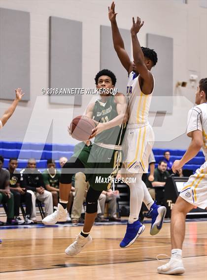 Thumbnail 3 in The First Academy vs. The Villages Charter (First Academy Shootout) photogallery.