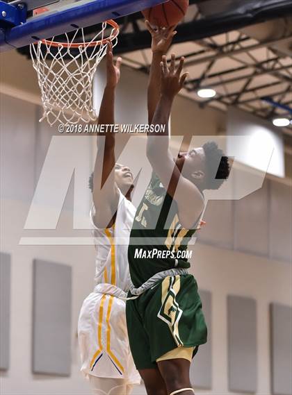 Thumbnail 2 in The First Academy vs. The Villages Charter (First Academy Shootout) photogallery.