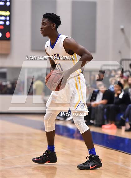 Thumbnail 1 in The First Academy vs. The Villages Charter (First Academy Shootout) photogallery.