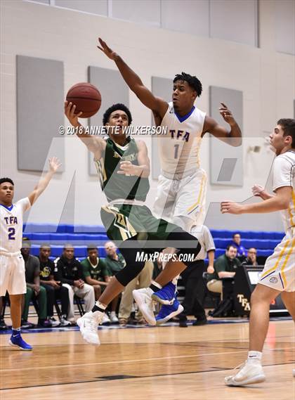 Thumbnail 1 in The First Academy vs. The Villages Charter (First Academy Shootout) photogallery.